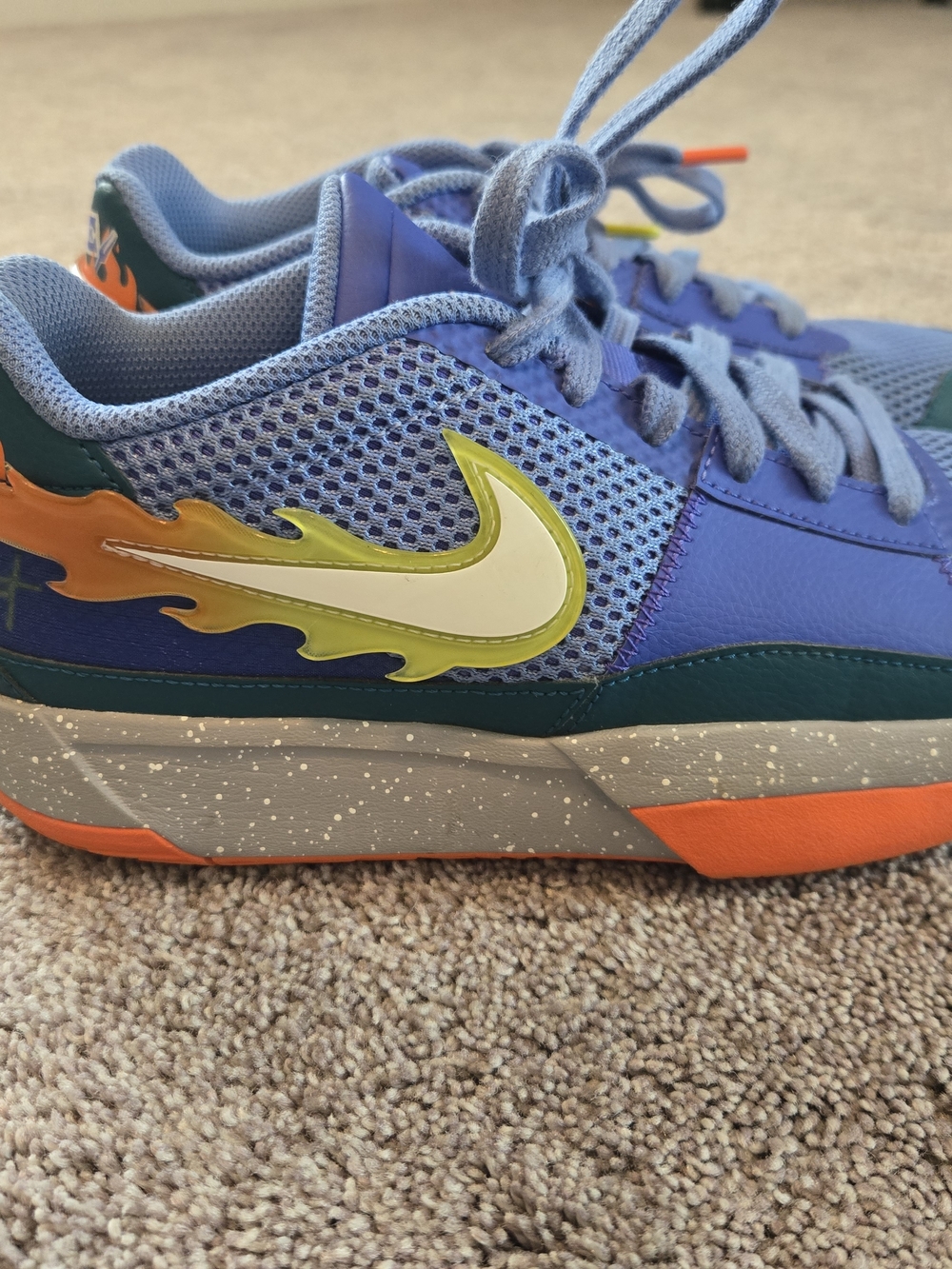 Nike JA 1 Basketball Shoes
